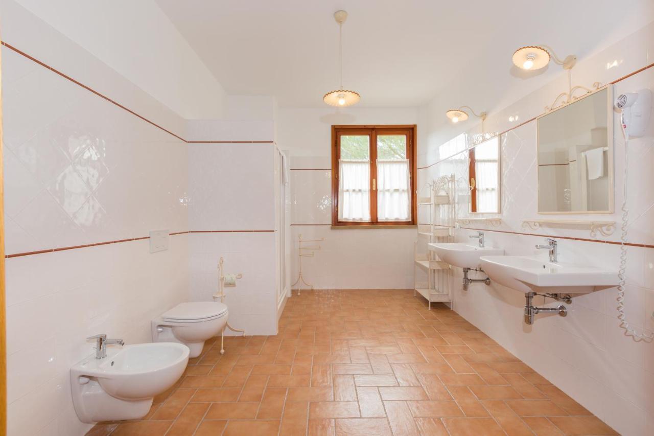 Villa Ligustro Riparbella Extérieur photo