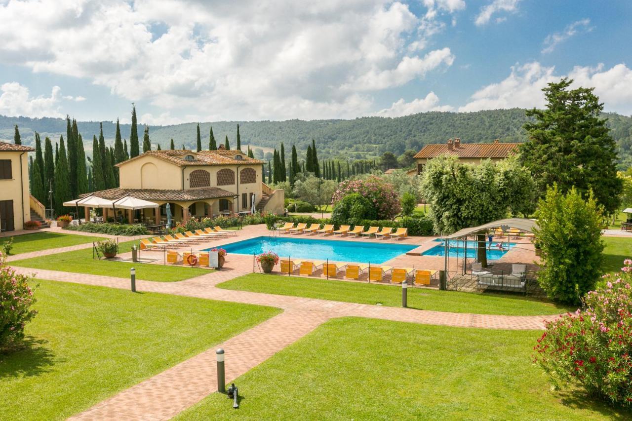 Villa Ligustro Riparbella Extérieur photo