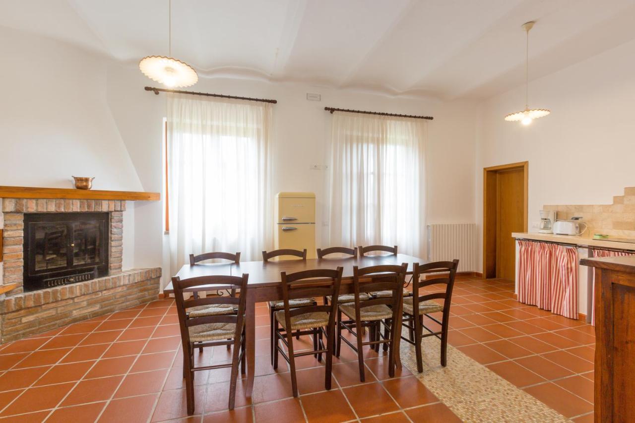 Villa Ligustro Riparbella Extérieur photo