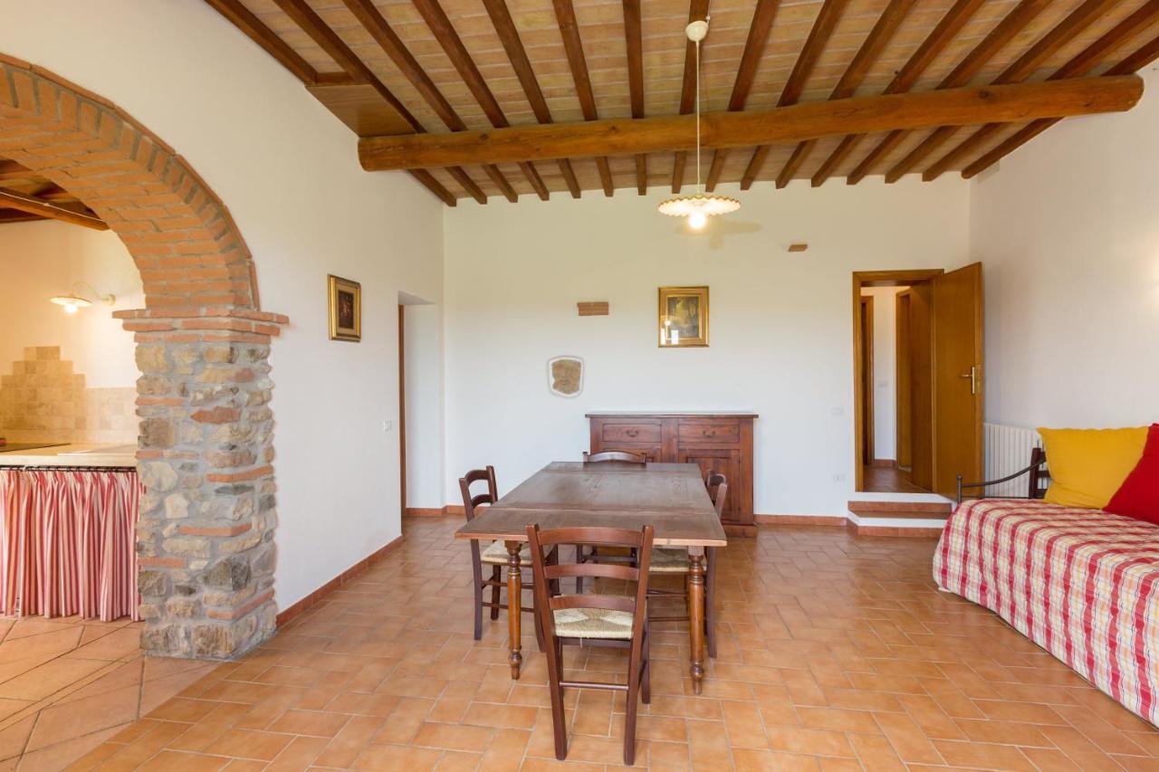 Villa Ligustro Riparbella Extérieur photo