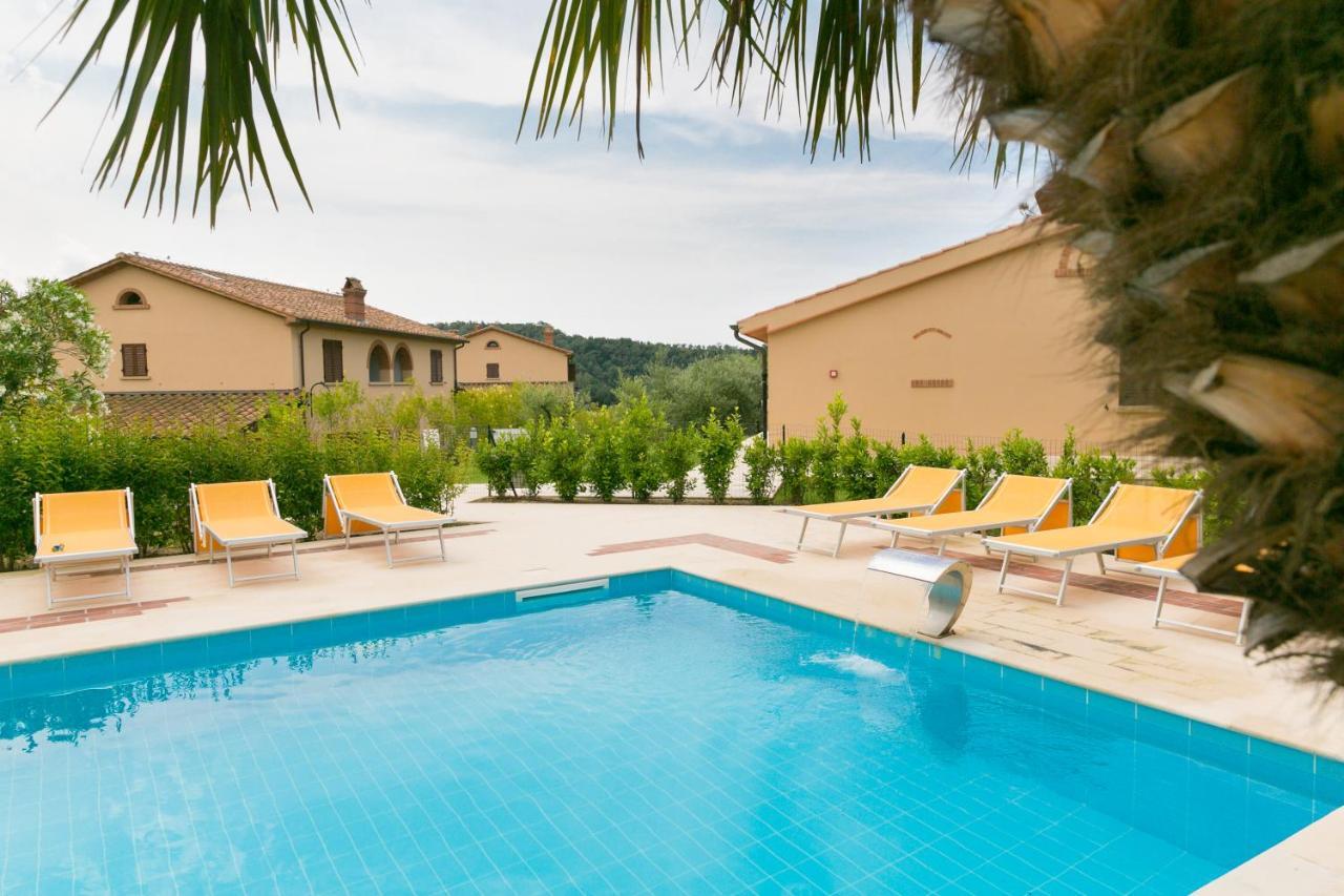 Villa Ligustro Riparbella Extérieur photo