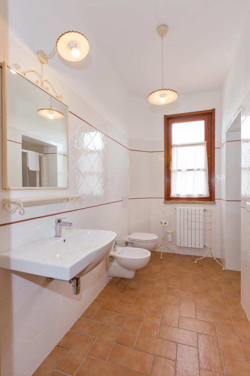 Villa Ligustro Riparbella Extérieur photo