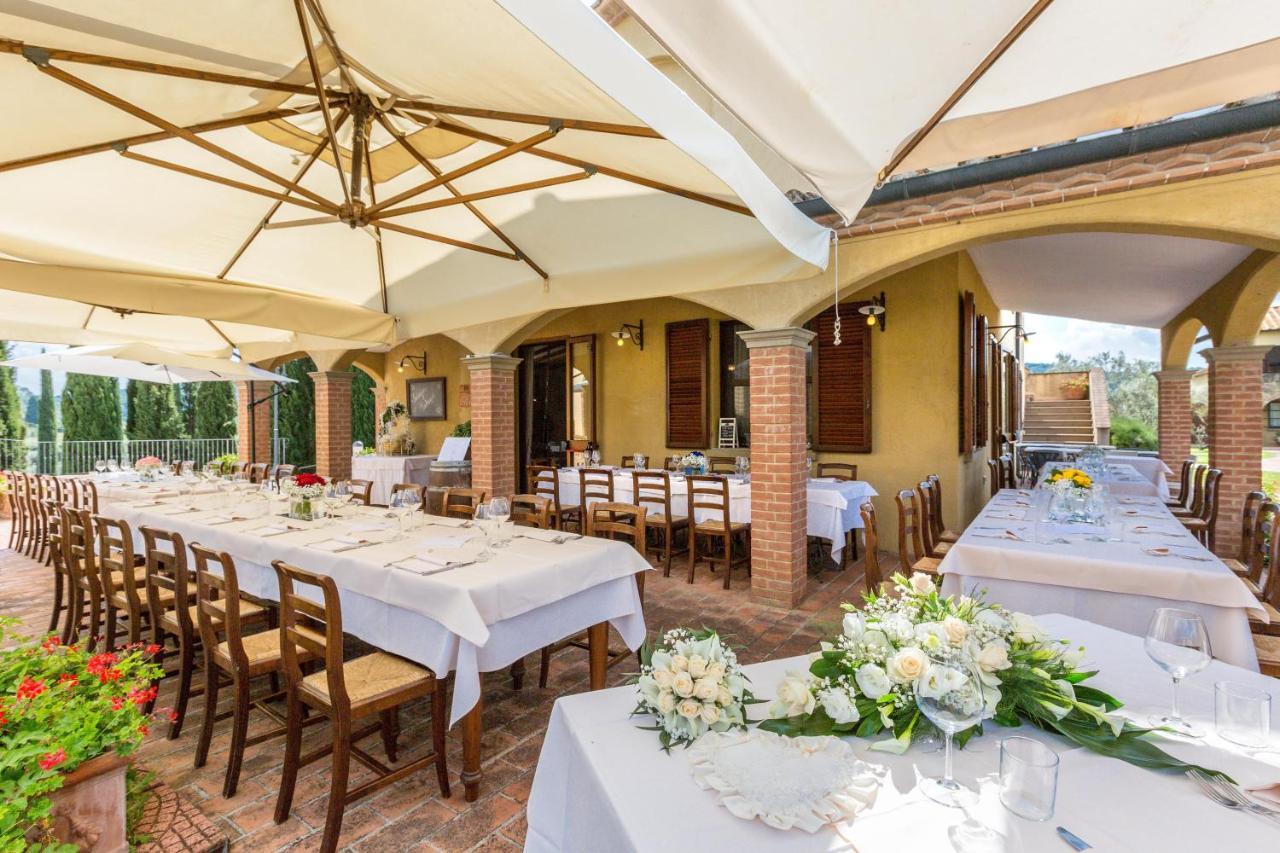 Villa Ligustro Riparbella Extérieur photo