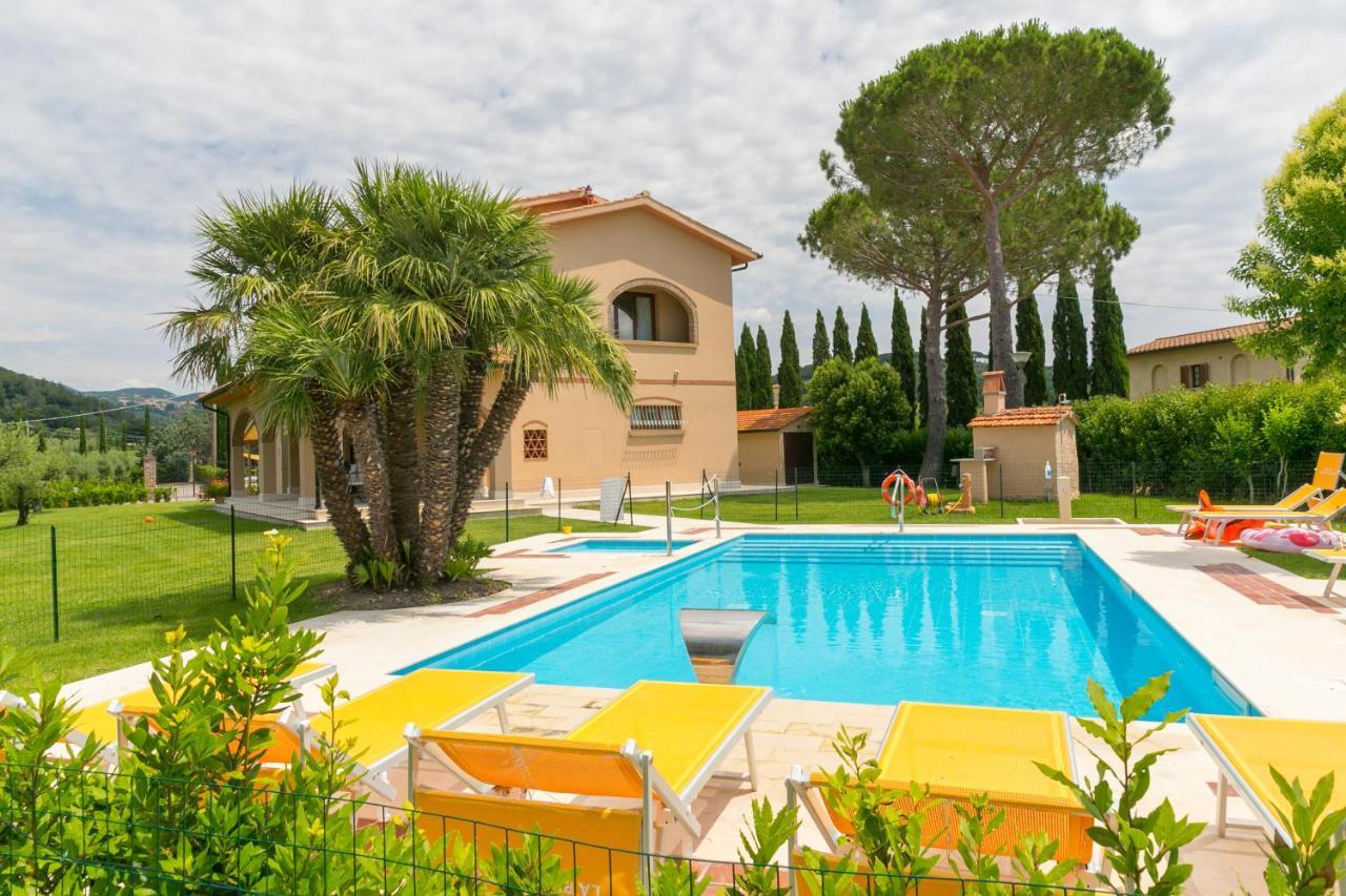 Villa Ligustro Riparbella Extérieur photo